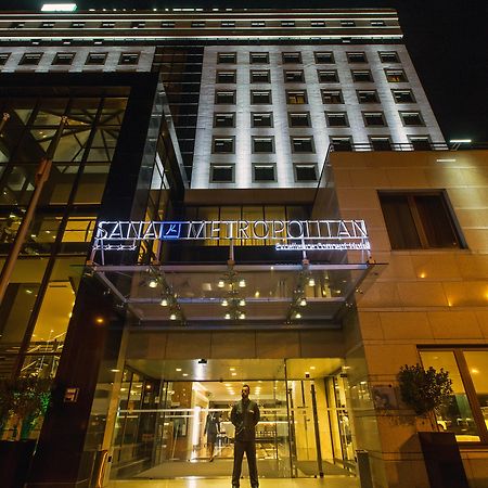 Sana Metropolitan Hotel Lisbon Exterior photo