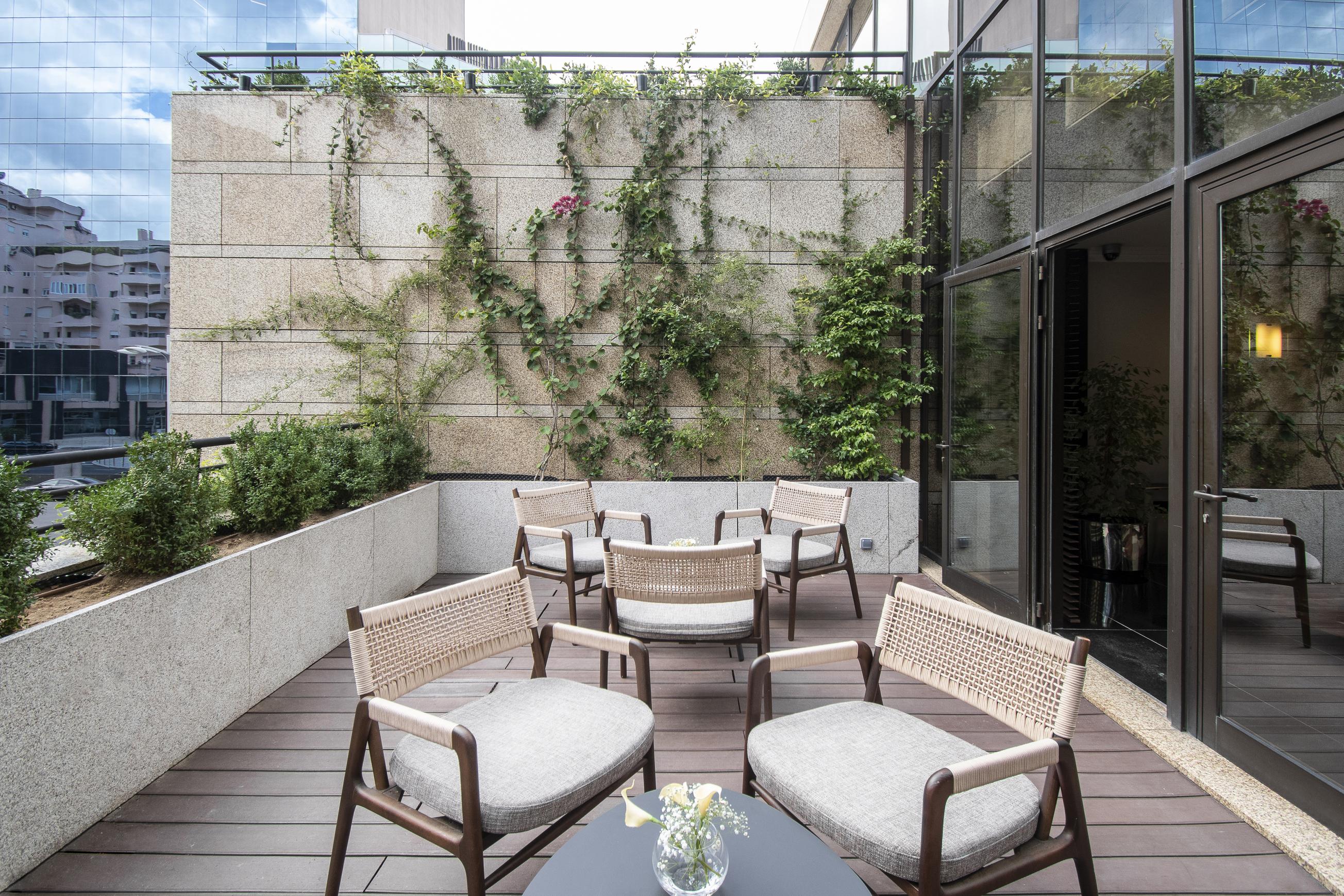 Sana Metropolitan Hotel Lisbon Exterior photo