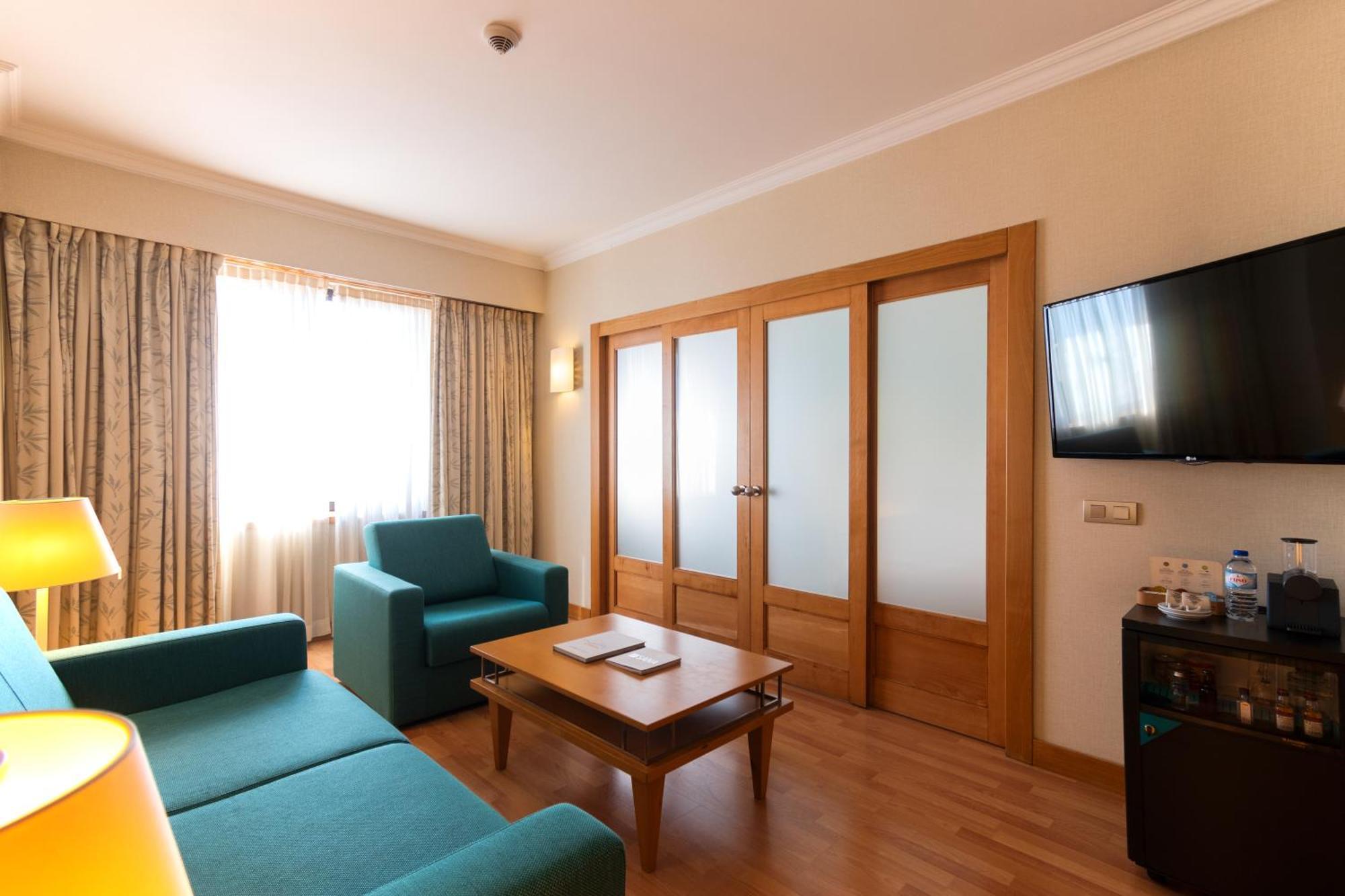 Sana Metropolitan Hotel Lisbon Room photo