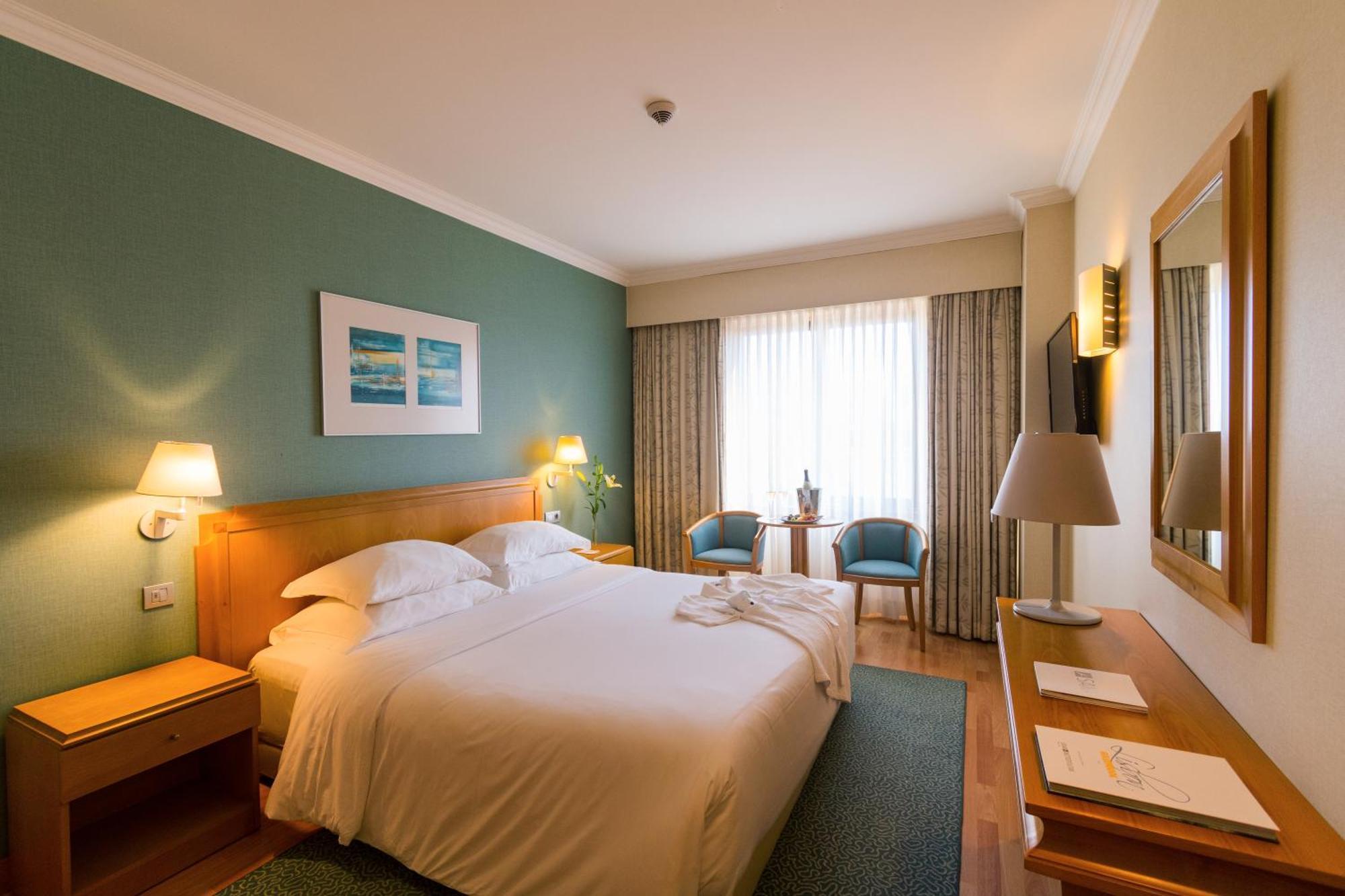 Sana Metropolitan Hotel Lisbon Room photo